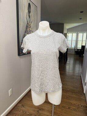 NWT rag & bone grey t-shirt size small